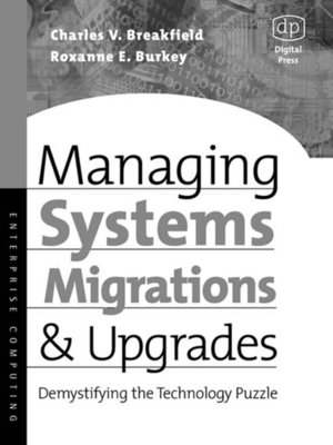 cover image of Managing Systems Migrations and Upgrades
